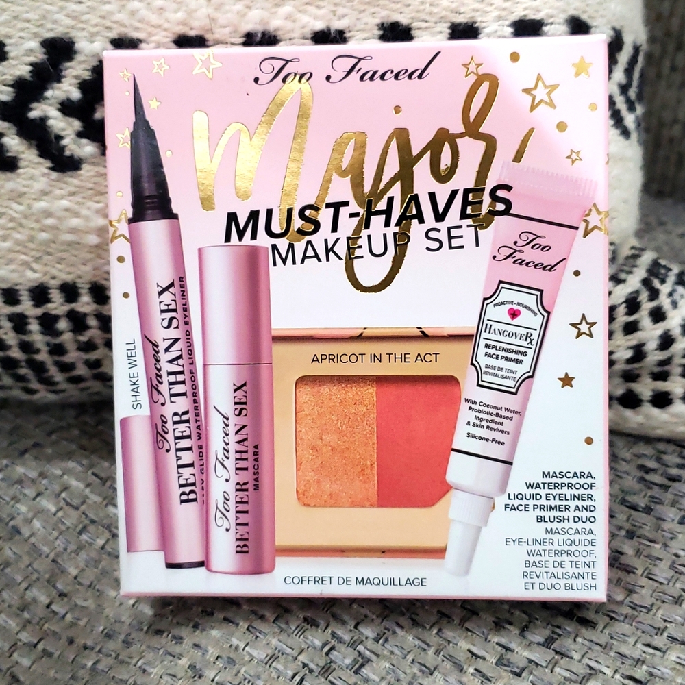 COPY - Too Faced mini set